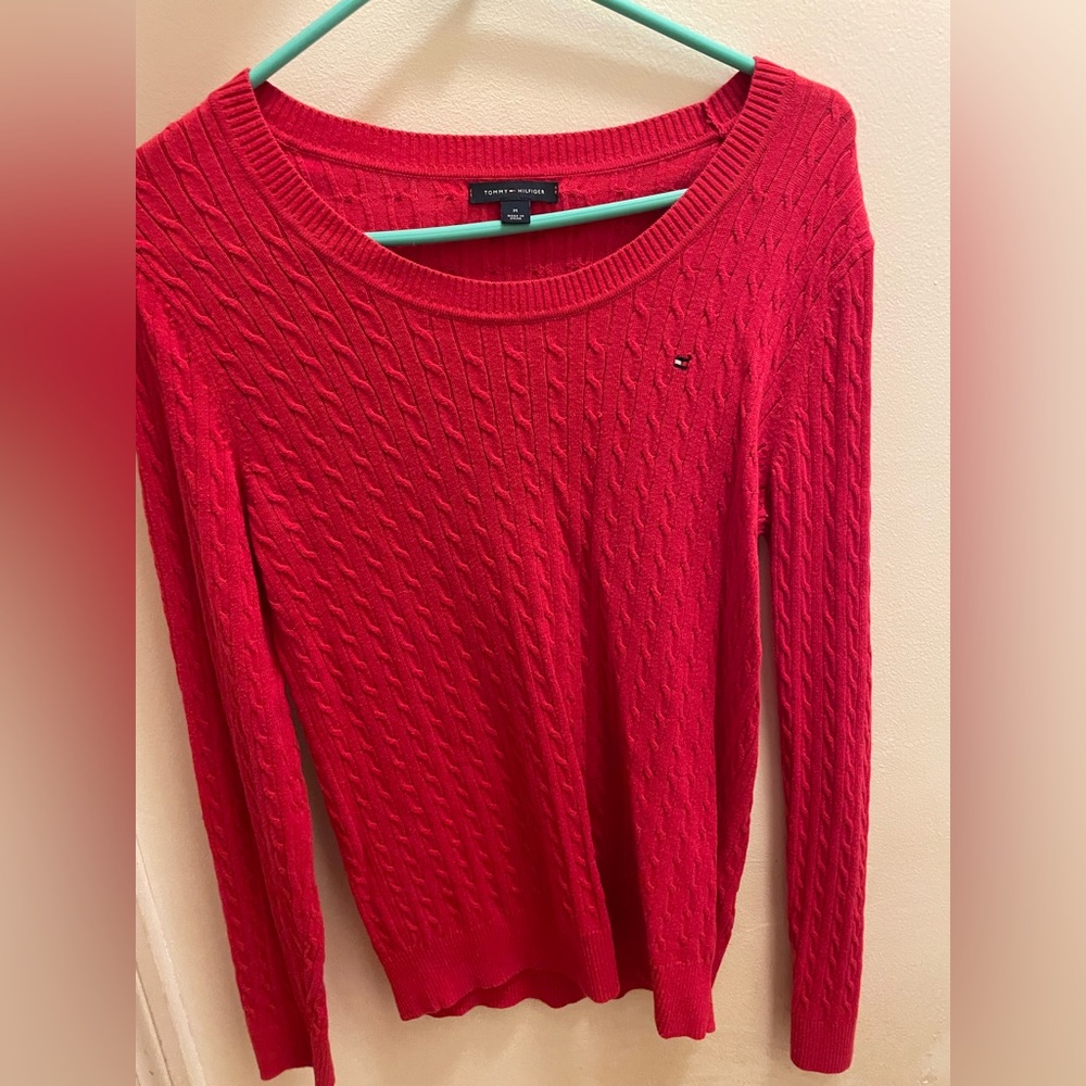 USED Tommy Hilfiger Sweater